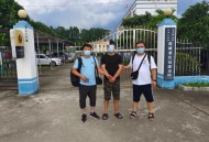 打车被骗万元新手机,撞了个出租车，对方出示修车费用单据6万元，这是不是诈骗？