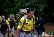 洞穴失联6天生还,泰国13人洞穴失踪案，听说有太原的救援队，救援的具体情况如何？