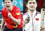 王楚钦对战樊振东,樊振东历史赢过王楚钦几次？