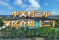 京籍多子女可买3套房,海淀工作居住证，租住中关村三小学区房，这样能上中关村三小吗？