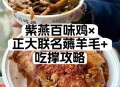 百味鸡发布致歉声明,紫燕百味鸡的调料做法？