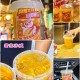 蜜雪员工用脚关水桶,蜜雪冰城橙子大王桶为啥没了？