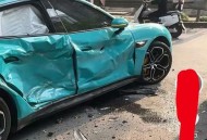 成都一小米车自燃,成都轿车自燃