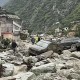 四川雅安发生泥石流,雅安泥石流影响走318吗？