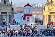 哈尔滨雪人更圆润了,哈尔滨雪人2024年还有吗？