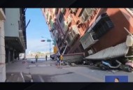 台湾发生4.8级地震,台湾发生4.8级地震!