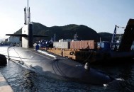 美在俄部署核潜艇,美俄战略核潜艇