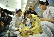 福建舰手术室首亮相,华南女子学院护理专业就业怎么样？