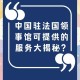 法将在巴设立大使馆,驻巴大使