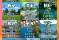 浙江多个景区免门票,浙江免门票景区？