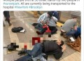 纽约发生枪击1死4伤,纽约一周46起枪击案，美国怎么了？