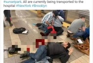 纽约发生枪击1死4伤,纽约一周46起枪击案，美国怎么了？