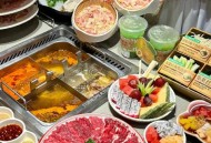 跨年夜海底捞排千桌,跨年海底捞排队