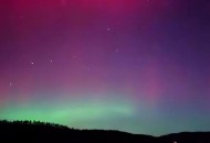 北京北部出现极光,北京今天还有极光吗？