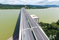 最大跨度桥梁通车,最大跨度桥梁通车多少米