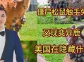 美国多地现变异动物,美国电影虫子变异？