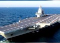 福建舰通过台湾海峡,台湾海峡向南最深有多少米？