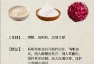 因母亲唠叨将其打死,酿造糯米酒需要用什么食材，如何发酵？