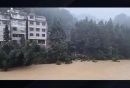 杭州突发大水,杭州发洪水是哪一年？