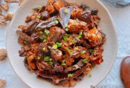 大湾鸡已到哈尔滨,大湾炒鸡店怎么样