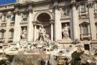 罗马许愿池要收费了,罗马许愿池要收费了吗