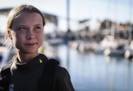 环保少女伦敦被捕,英国环保人士是什么群体？