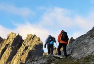 硕士川西徒步去世,海子沟露营攻略？