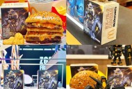 日本麦当劳乱象,日本网友利用麦当劳包装自制《高达》手办是怎么回事？