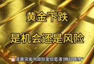 国际金价波动加剧,金价波动大什么意思? 国际金价波动加剧,金价波动大什么意思?