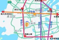 苏州被机场包围了,苏州机场落选2020规划？