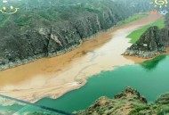 水煮黄河奇观出现,水煮黄河奇观怎样形成的？