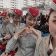 高铁广播致敬老战士,高铁乘务员广播词有哪些？
