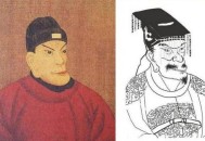 课本换明太祖画像,为什么历史上朱元璋的画像如此之大？