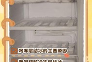 速冻模式要来了,什么是冰箱速冻模式？