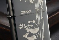 大熊猫遭投掷打火机,熊猫打火机的价值