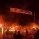 伊拉克大火近50人死,伊拉克大火近50人死亡
