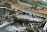 日强震后有15次余震,强震后半个月了的余震还用不用怕？