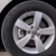 3车12胎被扎胎钉 ,轮胎扎了个盖钉，没有漏气 没事吧？