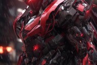 西安公安穿赛博机甲,赛博朋克和机甲的区别？