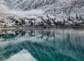 九寨沟初雪后如仙境,12月中去九寨沟,有雪景看吗? 九寨沟初雪后如仙境,12月中去九寨沟,有雪景看吗?