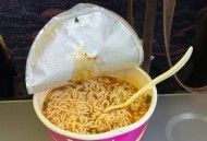 高铁站去泡面化,高铁站有泡面的地方？