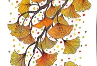 29.9买100片银杏叶,