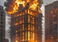 起火大楼内有生还者,大楼起火后还能继续使用吗?