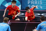 地表最难乒乓赛四强,最难的乒乓球比赛