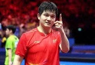 国乒11战全胜夺冠,14个世界冠军，11年国乒生涯，樊振东赚到了多少薪水？