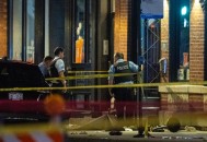 美国枪击警察3死2伤,美国枪击警察3死2伤视频