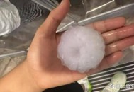 北京山区有小冰雹,北京天气今天下午有冰雹吗？