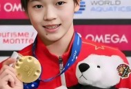 全红婵将参加全运会,全运会全红婵夺得几枚金牌？