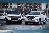 一个中国人卖30多万,30多万的普拉多 为何卖40多万？