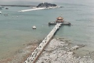 青岛下雪,青岛市区下雪了吗？